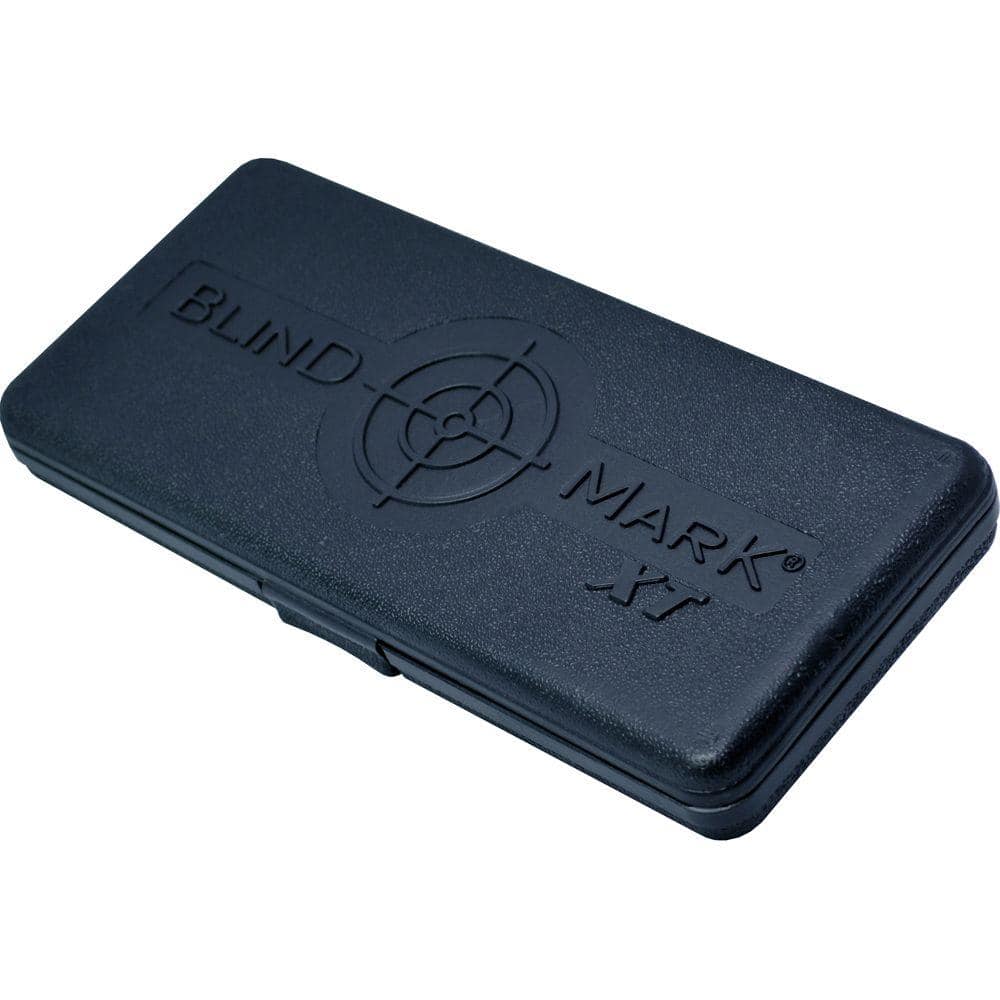 Calculated Industries Blind Mark Drywall Electrical Box Locating Tool Kit (4-Pieces)