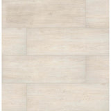 MSI Caldera Blanca 2cm. x 16 in. x 47 in. Matte Porcelain Paver Floor Tile (10.44 sq. ft./Case)