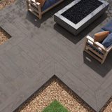 MSI Caldera Coala 16 in. x 47 in. Matte Porcelain Paver Floor Tile (10.44 sq. ft./Case)