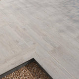 MSI Caldera Grigia 16 in. x 47 in. Matte Porcelain Wood Look Paver Tile (10.44 sq. ft./Case)