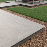 MSI Caldera Grigia 16 in. x 47 in. Matte Porcelain Wood Look Paver Tile (10.44 sq. ft./Case)