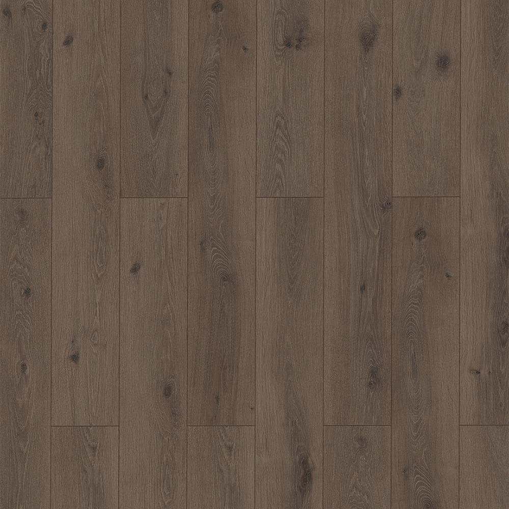 Lifeproof Calhoun Mill Oak Waterproof Hybrid Resilient Flooring