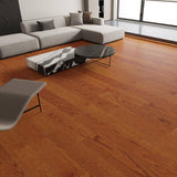 Selkirk Cambria Oak 3/8 in. T x 3-1/2 in. W Click Lock Smooth Engineered Hardwood Flooring (27.89 sq.ft./case)