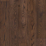 ACQUA FLOORS Cameron Oak 1/4 in. T x 5 in. W Click Lock Wire Brushed Engineered Hardwood Flooring (16.68 sq.ft./case)