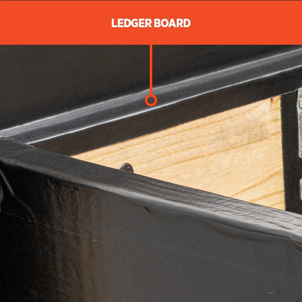 CAMO 3-1/8 in. x 65 ft. Joist Plus Ledger Deck Tape