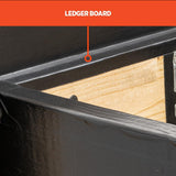 CAMO 3-1/8 in. x 65 ft. Joist Plus Ledger Deck Tape