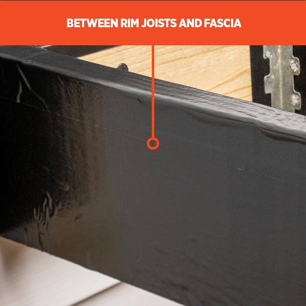 CAMO 3-1/8 in. x 65 ft. Joist Plus Ledger Deck Tape