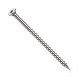 CAMO #10 4 in. 305 Stainless Steel Premium Star Drive Bugle-Head Deck Screws (250-Count)