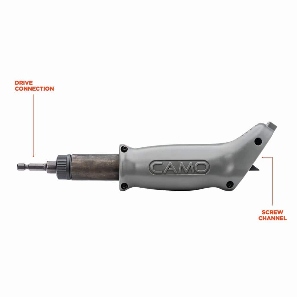 CAMO Marksman Edge Tool