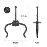 CAMO Deck-in-a-Box Universal Hidden Deck Clips Deck Fastening Kit 500 Sq. Ft.