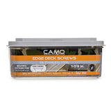 CAMO 1-⅞ in. 316 Stainless Steel Trimhead Hidden Edge Deck Screw (350-Count)