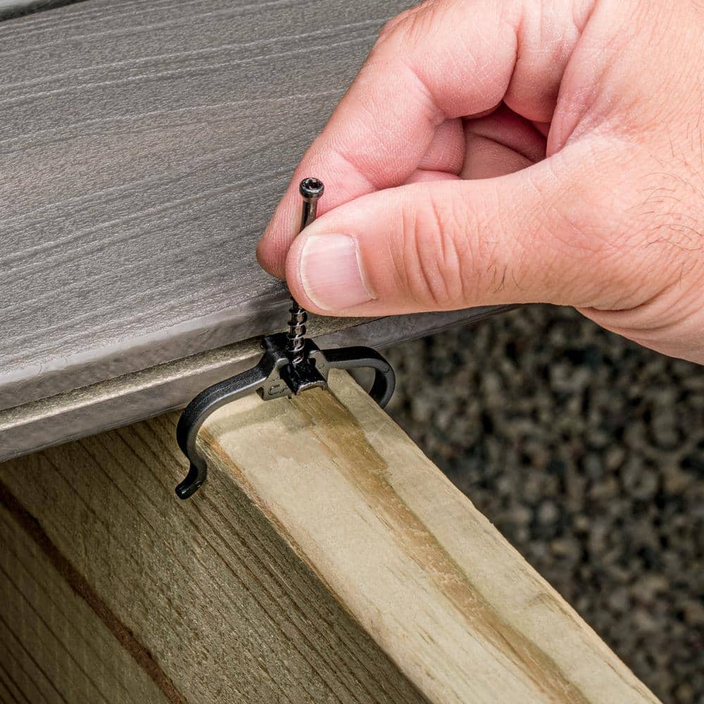 CAMO ArmorGuard EDGE Hidden Deck Clip (90-Count)