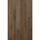 ASPEN FLOORING Cannon Hickory 1/2 in. T x 7.5 in. W Water Resistant Wire Brushed Engineered Hardwood Flooring (31.09 sqft/case)