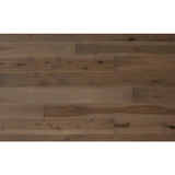 ASPEN FLOORING Cannon Hickory 1/2 in. T x 7.5 in. W Water Resistant Wire Brushed Engineered Hardwood Flooring (31.09 sqft/case)