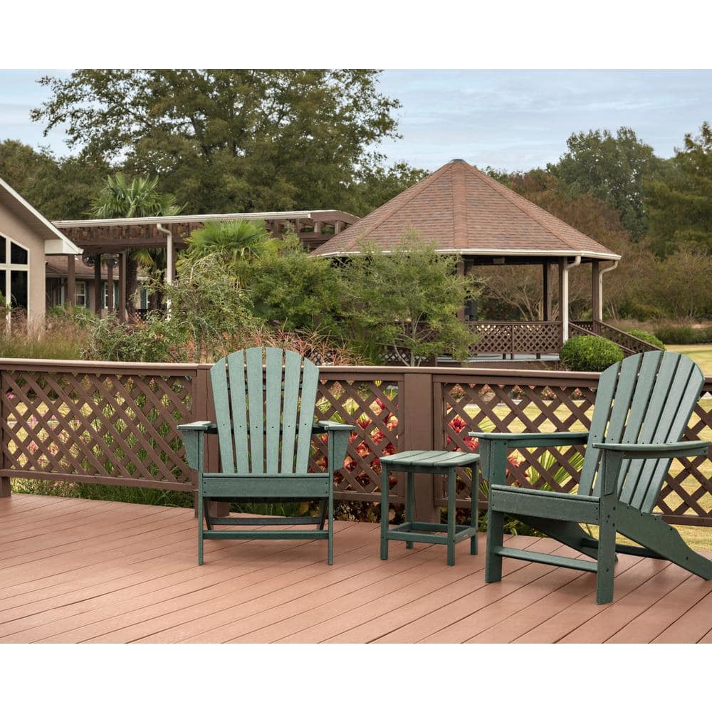 MoistureShield Elevate Canoe 1 in. x 5.4 in.x 20 ft. Solid Edge Capped Composite Decking (10-Pack) (H-Pack)