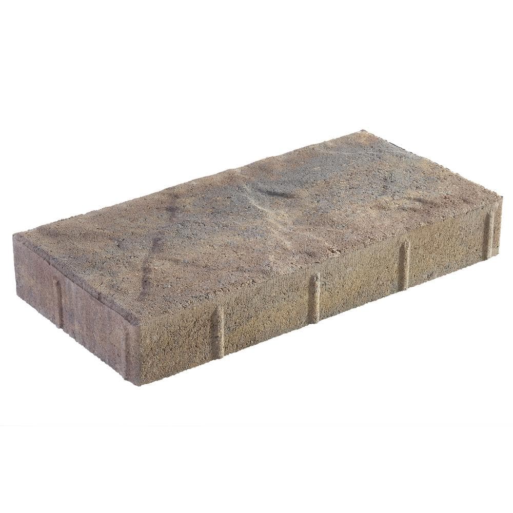 Pavestone Panorama Supra 3-pc 15.75 in. x 15.75 in. x 2.25 in. Cape Cod Blend Concrete Paver (60 Pcs. / 103 Sq. ft. / Pallet)