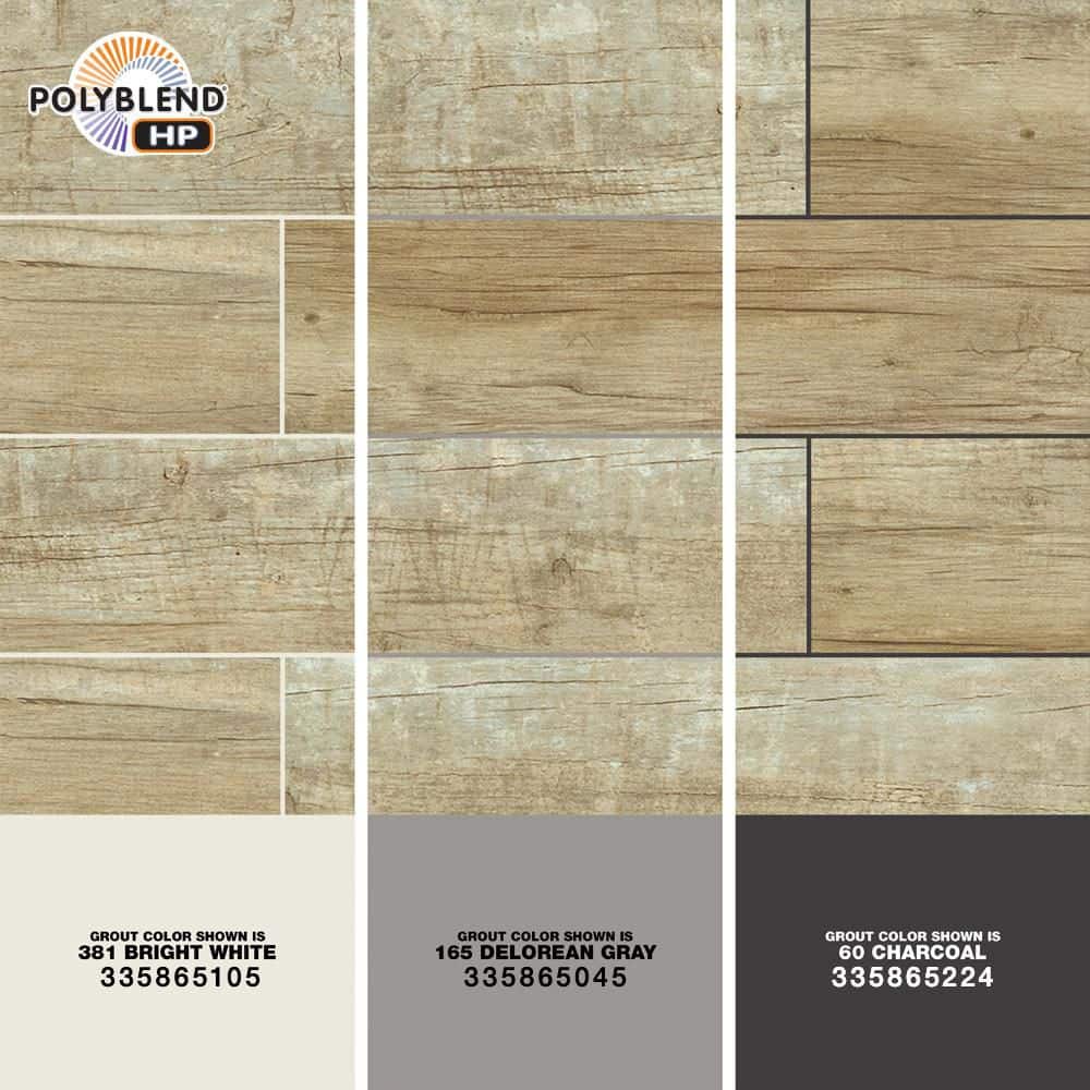 Exclusive MSI Capel Timber 6 in. x 24 in. Matte Ceramic Floor and Wall Tile (17 sq. ft. / case)