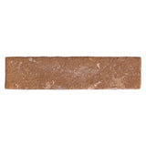 MSI Capella Red Brick 2 in. x 10 in. Matte Porcelain Floor and Wall Tile (5.17 sq. ft. / case)