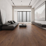 Selkirk Captival Hickory 3/8 in. T x 5 in. W Click Lock Hand Scraped Engineered Hardwood Flooring (25.83 sq.ft./case)