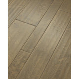 Shaw Legacy Caravan Birch 3/8 In. T X 7 in. W Tongue and Groove Hand Scraped Engineered Hardwood Flooring (44.29 sq.ft./case)