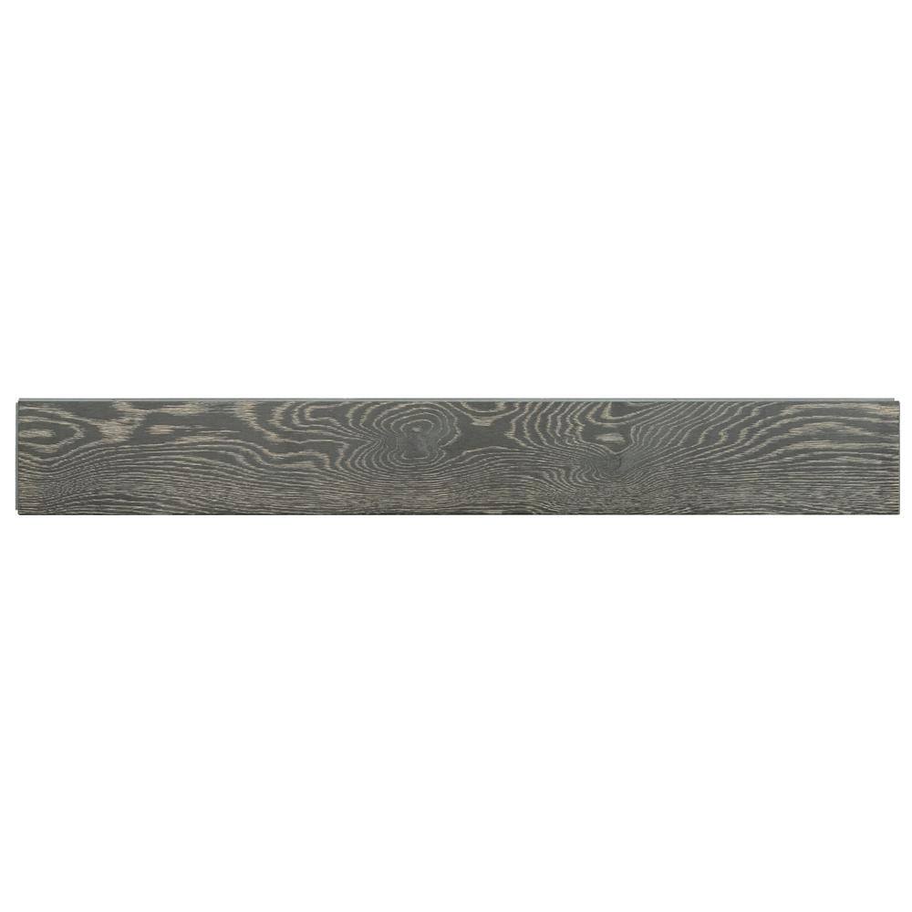 A&A Surfaces Woodridge Carlo Oak 0.28 in. x 6.5 in. Waterproof Wire Brushed Engineered Hardwood Flooring (1040.16 sq. ft./pallet)