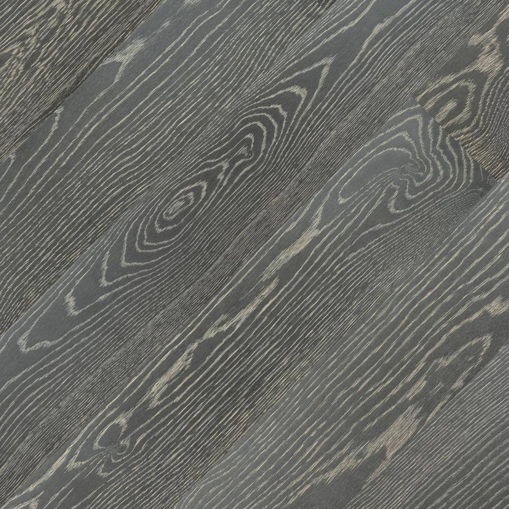 A&A Surfaces Woodridge Carlo Oak 0.28 in. x 6.5 in. Waterproof Wire Brushed Engineered Hardwood Flooring (1040.16 sq. ft./pallet)
