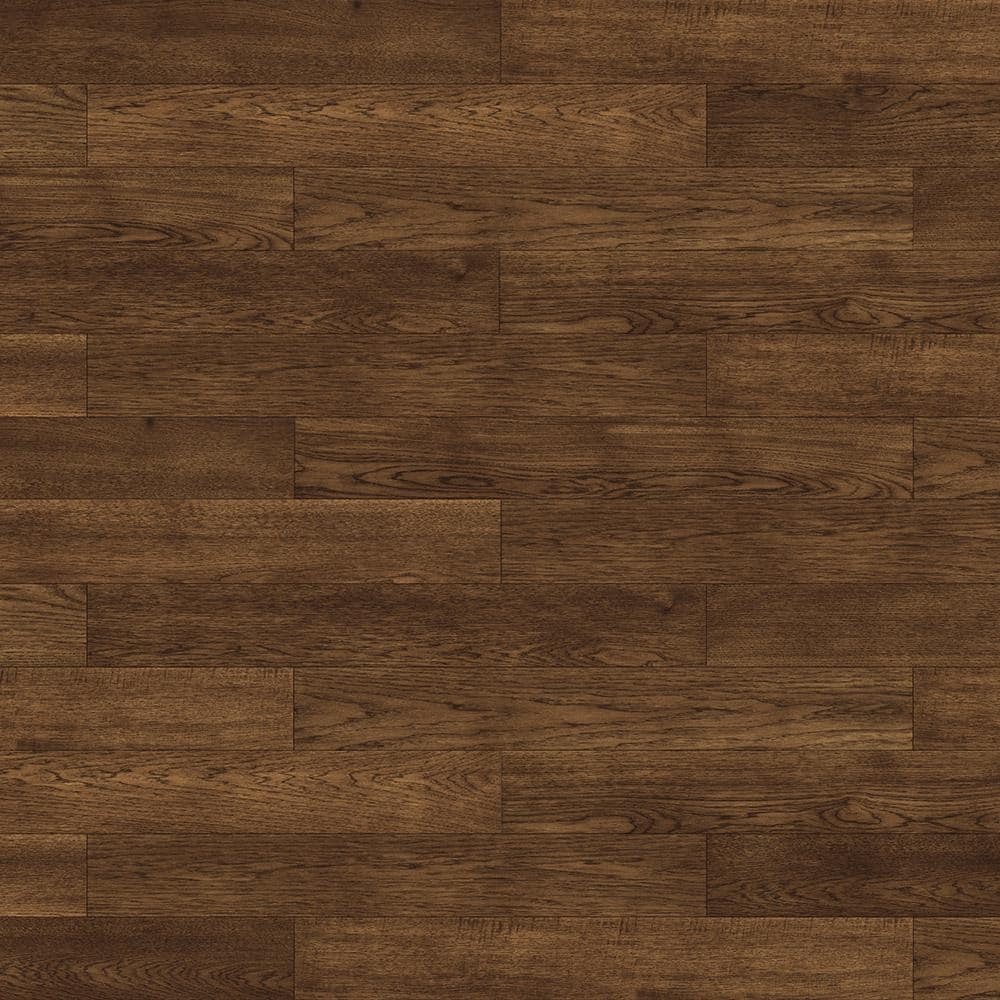 HOMELEGEND Carolina Hickory 3/8 in. T x 6.5 in. W Engineered Hardwood Flooring (25.7 sqft/case)