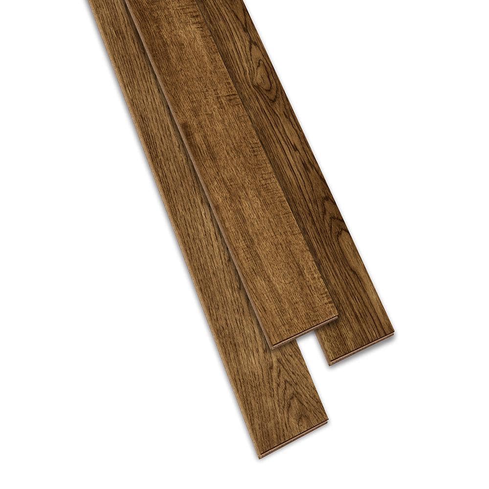 HOMELEGEND Carolina Hickory 3/8 in. T x 6.5 in. W Engineered Hardwood Flooring (25.7 sqft/case)