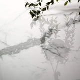 MSI Carrara 24 in. x 24 in. Polished Porcelain Floor and Wall Tile, Marble Look (448 sq. ft. Pallet)