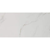 MSI Carrara White 12 in. x 24 in. Matte Porcelain Stone Look Floor and Wall Tile (16 sq. ft. /Case)