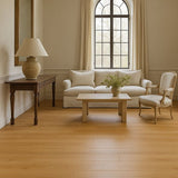 Mayfield Oak 22 MIL x 9 in. W x 48 in. L Click Lock Waterproof Luxury Vinyl Plank Flooring (18 sq. ft./case)