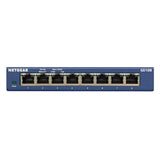 8-Port Gigabit Ethernet Unmanaged Switch - Super Arbor