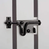 Everbilt Black Slide Bolt