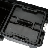24 in. 17 Gallon Mobile Tool Box - Super Arbor