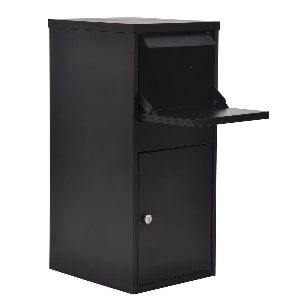 3.6 cu. ft. Parcel Mailbox - Super Arbor