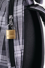 Brink's 30mm Keyed Solid Brass Padlock