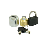 Hose Bibb Lock with Padlock - Super Arbor