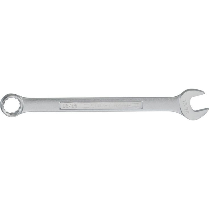 Craftsman 13/16 in. SAE Combination Wrench, 12 Point, 10.5 in. Length