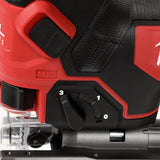 M18 FUEL 18-Volt Lithium-Ion Brushless Cordless Barrel Grip Jig Saw (Tool Only) - Super Arbor