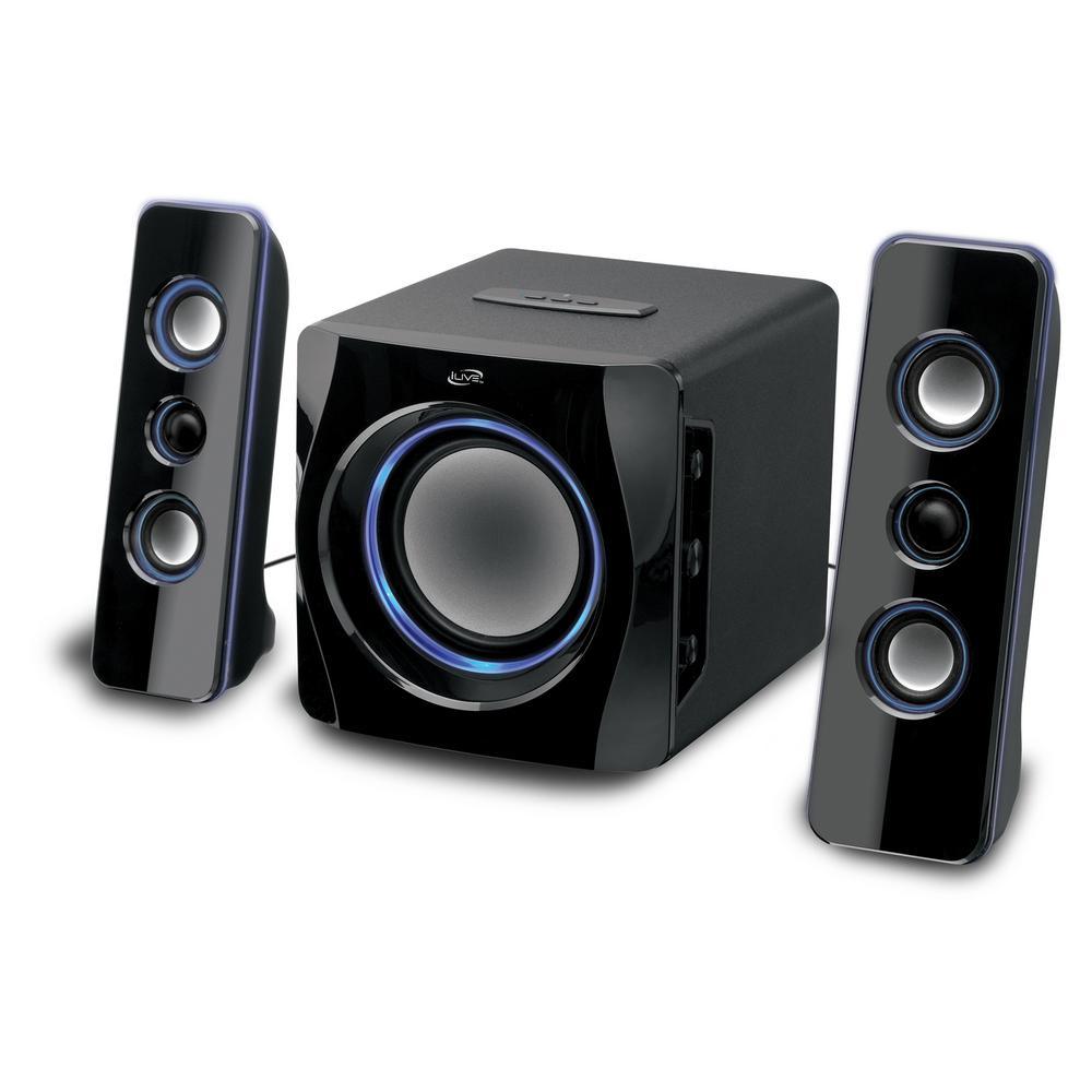 Bluetooth Speaker System - Super Arbor