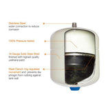 2.1 Gal. Thermal Expansion Tank - Super Arbor