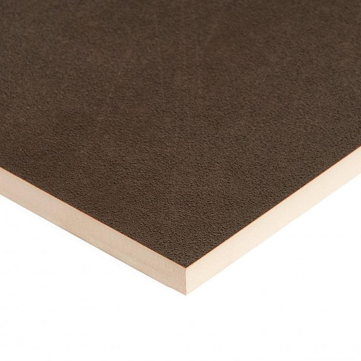 Bond Tile Remnant Brown 11 in. x 40 in. Textured Ceramic Wall Tile (4 Pieces 12.48 Sq. Ft. / Case)
