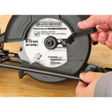 20-Volt MAX Lithium-Ion Cordless 5-1/2 in. Circular Saw (Tool-Only) - Super Arbor
