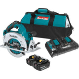 18-Volt X2 LXT Lithium-Ion (36-Volt) Brushless Cordless 7-1/4 in. Circular Saw Kit 5.0Ah