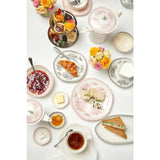 10 oz. Pink Porcelain Pasta/Soup Bowls (Set of 48)