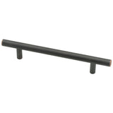 3-3/4 in. (96 mm) Center-to-Center Stainless Steel Bar Drawer Pull (4-Pack) - Super Arbor