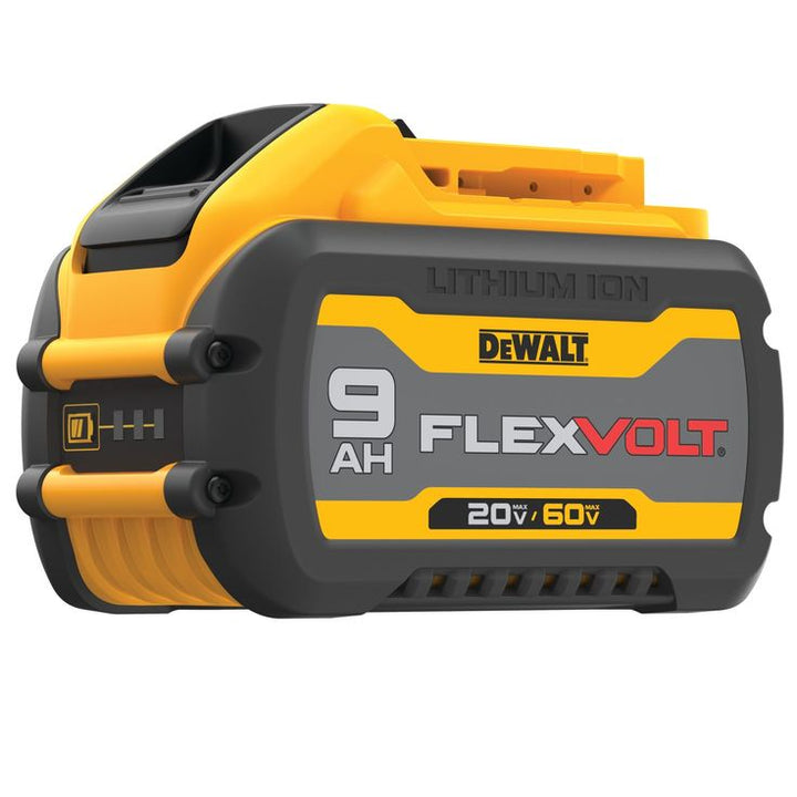 FLEXVOLT 20V/60V MAX Lithium-Ion 9.0Ah Battery