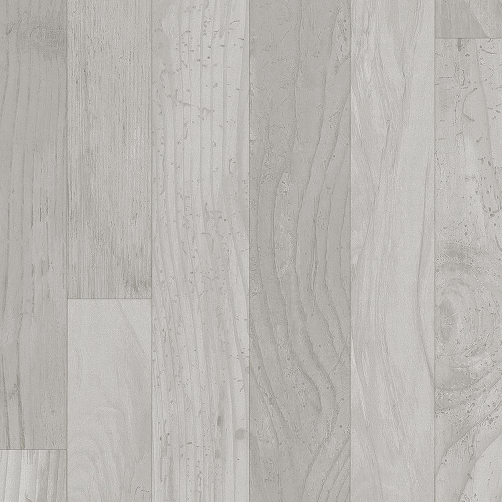 IVC Sawyer Brown Residential Vinyl Sheet, Sold by 13.2 ft. Wide x Custom Length - Super Arbor