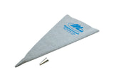 Marshalltown 12 in. W x 24 in. L Aluminum Grout Bag