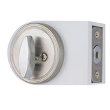Single Cylinder Stainless Steel Deadbolt
